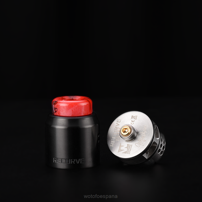 Wotofo RECURVE doble rda arcoíris | Wotofo Shop Online R226195