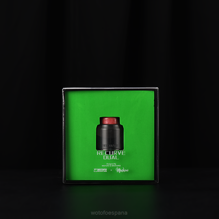 Wotofo RECURVE doble rda arcoíris | Wotofo Shop Online R226195