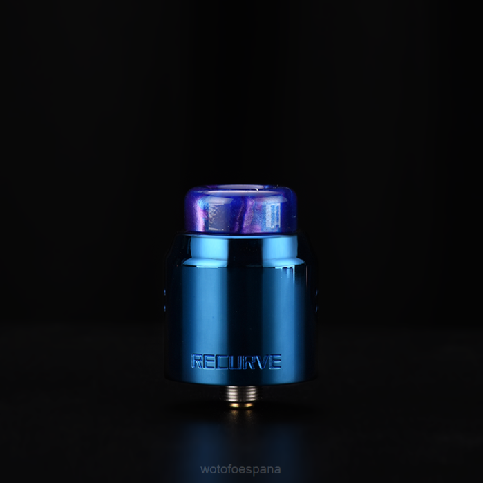 Wotofo RECURVE doble rda azul | Wotofo Barcelona R226193