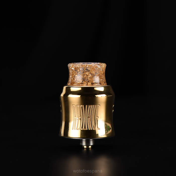 Wotofo RECURVE rda oro | Vaporizador Wotofo R226204