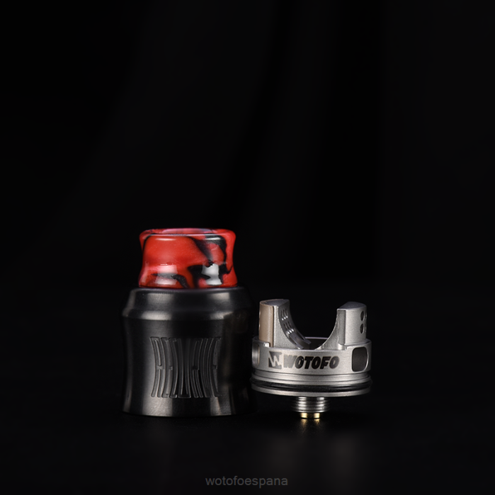 Wotofo RECURVE rda oro | Vaporizador Wotofo R226204
