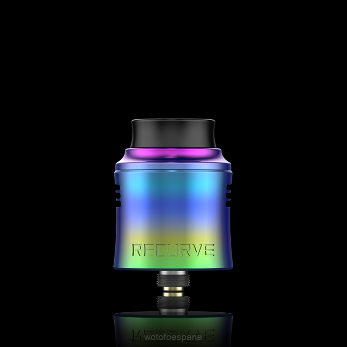 Wotofo RECURVE v2 rda arcoíris | Wotofo Vape Pods R226198