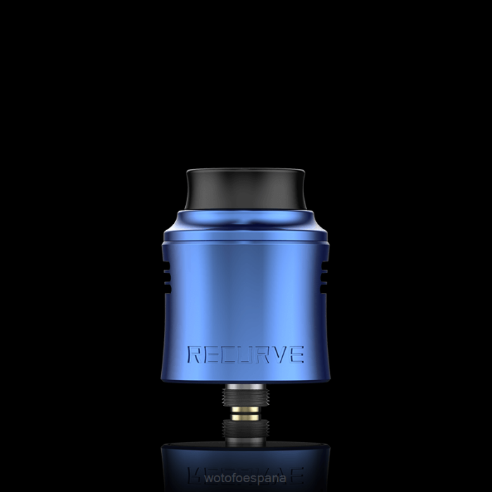 Wotofo RECURVE v2 rda azul | Wotofo Vape Review R226197
