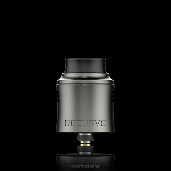 Wotofo RECURVE v2 rda bronce | Wotofo Madrid R226162