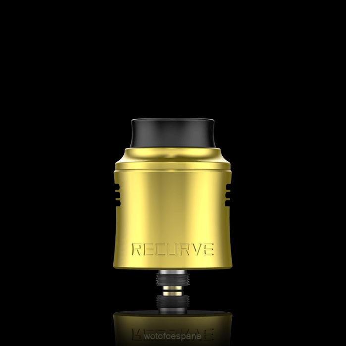 Wotofo RECURVE v2 rda oro | Wotofo Cigarro Eletronico R226199