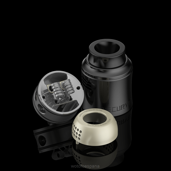 Wotofo RECURVE v2 rda oro | Wotofo Cigarro Eletronico R226199