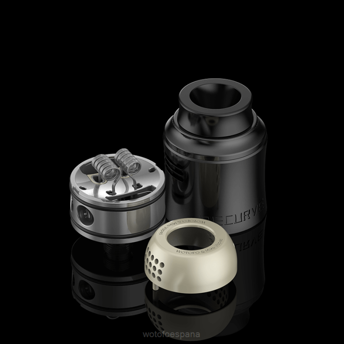 Wotofo RECURVE v2 rda oro | Wotofo Cigarro Eletronico R226199