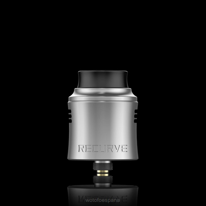 Wotofo RECURVE v2 rda ss | Wotofo Precio R226196