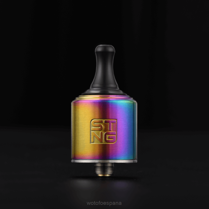Wotofo stng mtl rda arcoíris | Vaporizador Wotofo R226214