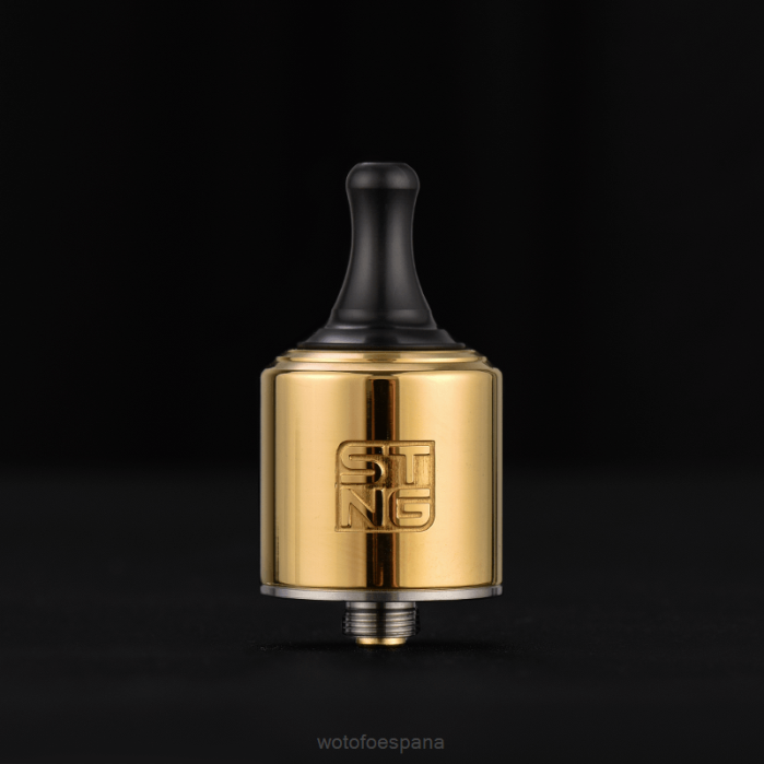 Wotofo stng mtl rda oro | Wotofo Barcelona R226213