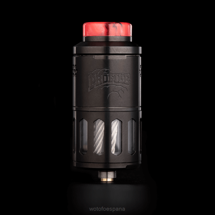 Wotofo PROFILE rdta negro | Vaporizador Wotofo R226264