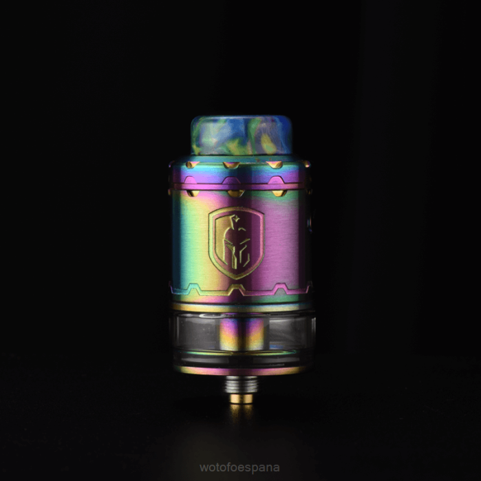Wotofo faris rdta negro | Wotofo Shop Online R226265