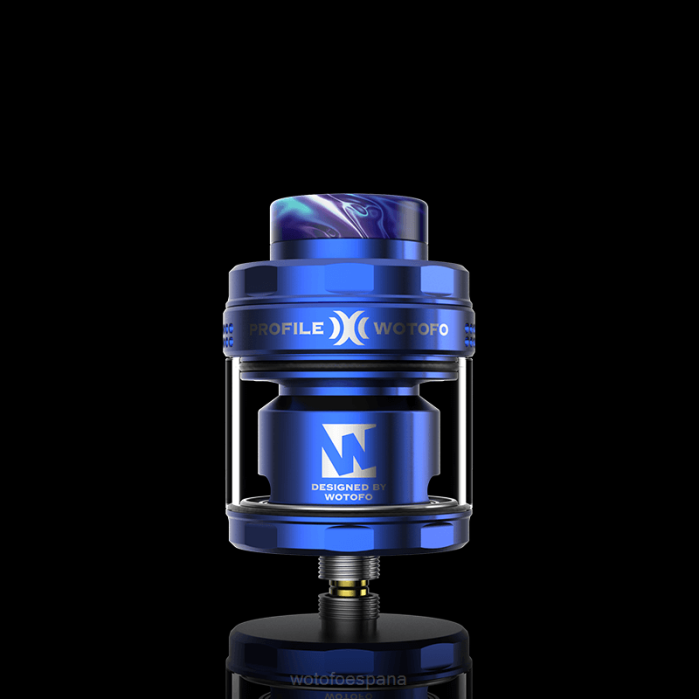 azul