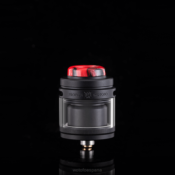 Wotofo PROFILE mrta negro | Wotofo Vape Review R226217