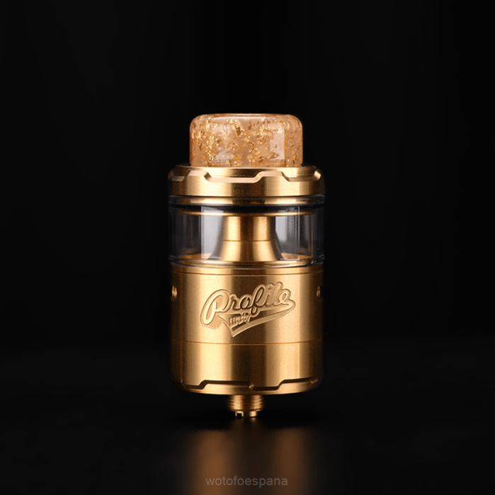Wotofo PROFILE unidad rta bronce | Wotofo Shop Online R226225