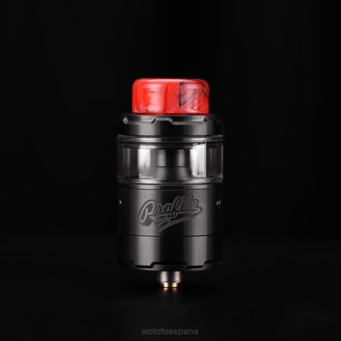 Wotofo PROFILE unidad rta negro | Wotofo Precio R226216