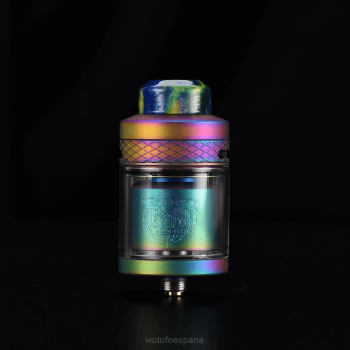 Wotofo SERPENT elevar rta bronce | Wotofo Shop Online R226235