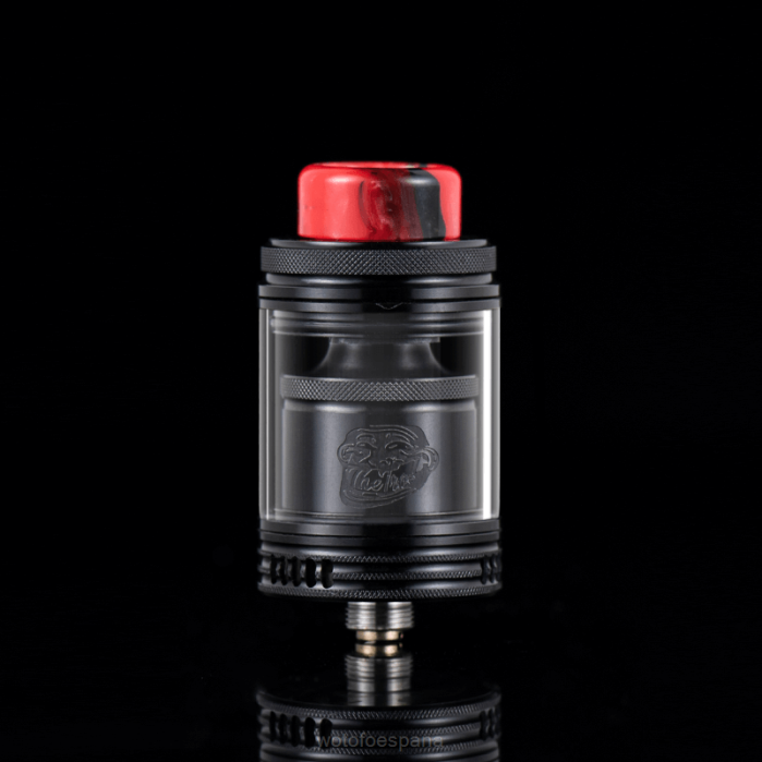 Wotofo THE TROLL X rta negro | Wotofo Cigarro Eletronico R226219