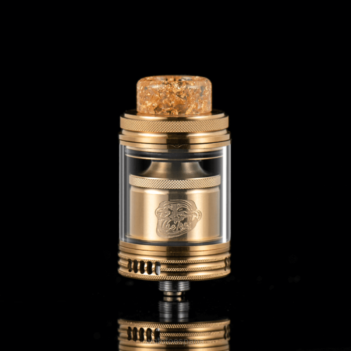 Wotofo THE TROLL X rta negro | Wotofo Cigarro Eletronico R226219