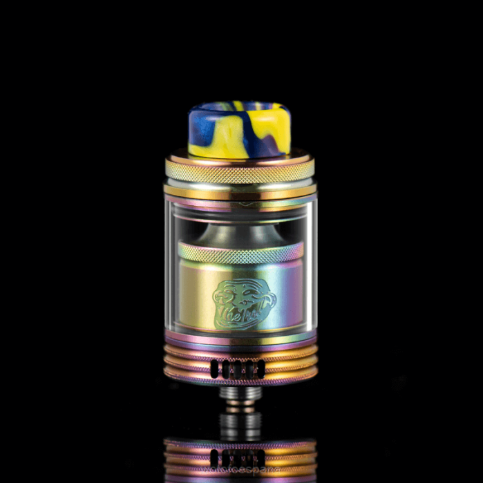 Wotofo THE TROLL X rta negro | Wotofo Cigarro Eletronico R226219