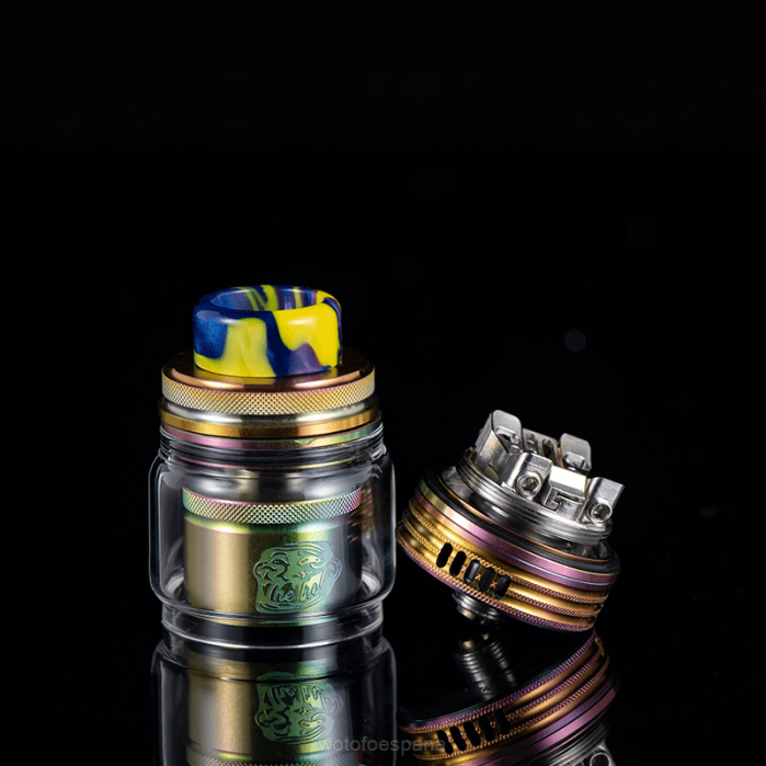 Wotofo THE TROLL X rta negro | Wotofo Cigarro Eletronico R226219