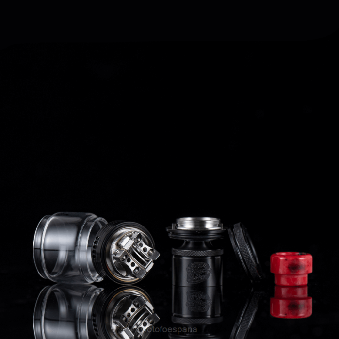 Wotofo THE TROLL X rta negro | Wotofo Cigarro Eletronico R226219