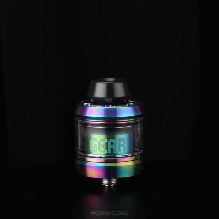 Wotofo engranaje rta SS 24mm | Vaporizador Wotofo R226244