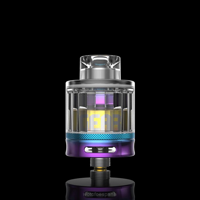Wotofo engranaje v2 rta arcoíris | Wotofo Barcelona R226263