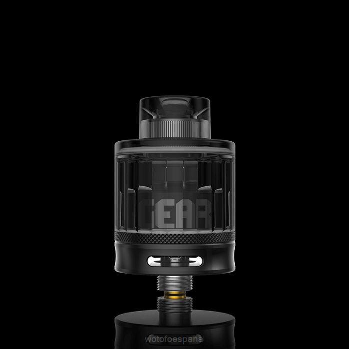 Wotofo engranaje v2 rta negro | Wotofo Barcelona R226223