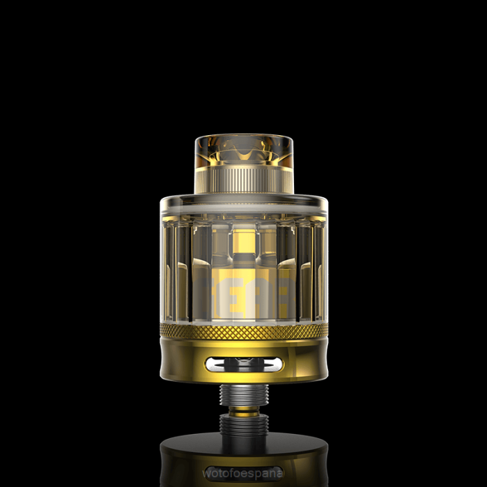 Wotofo engranaje v2 rta oro | Wotofo Madrid R226262