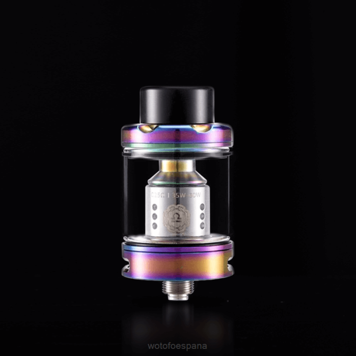 Wotofo FLOW subtanque negro | Wotofo Shop Online R226305