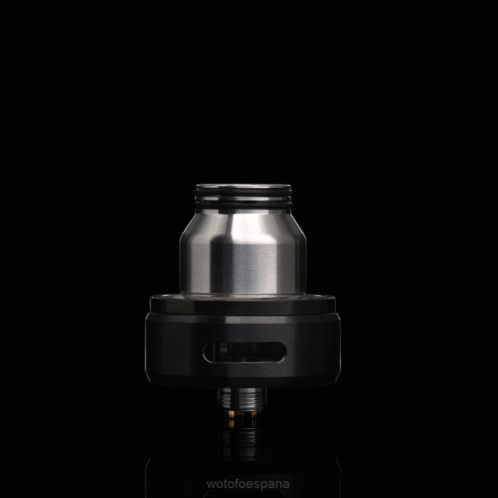 Wotofo NEXMESH PRO cubierta h17 rba negro | Wotofo Vape Review R226277