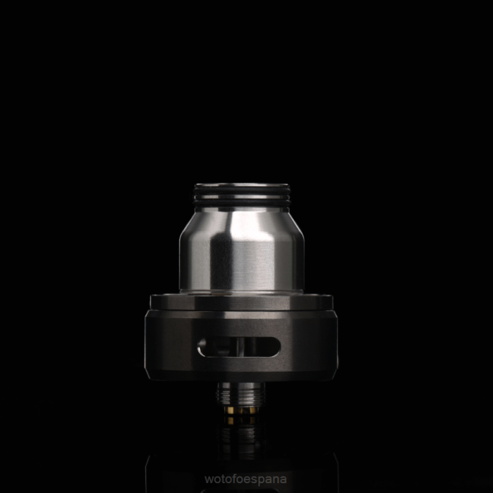 Wotofo NEXMESH PRO cubierta h17 rba negro | Wotofo Vape Review R226277