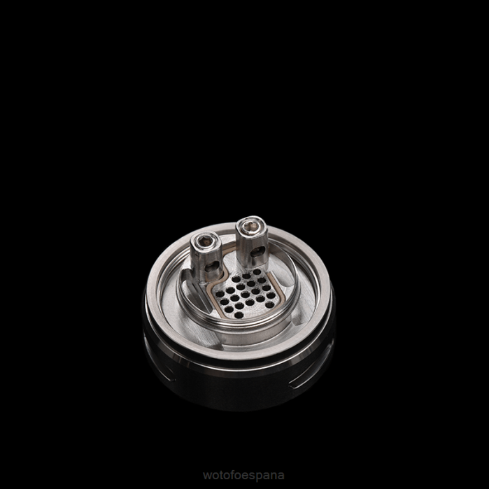 Wotofo NEXMESH PRO cubierta h17 rba negro | Wotofo Vape Review R226277