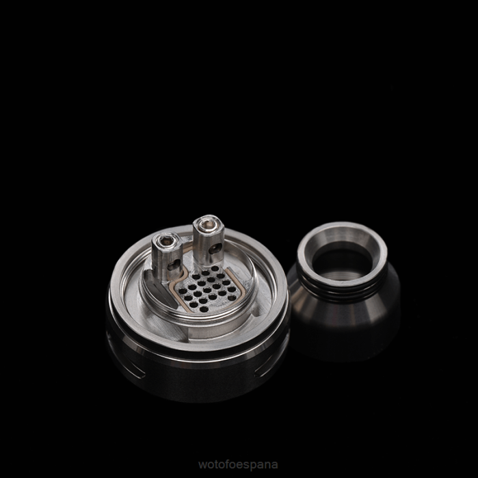 Wotofo NEXMESH PRO cubierta h17 rba negro | Wotofo Vape Review R226277