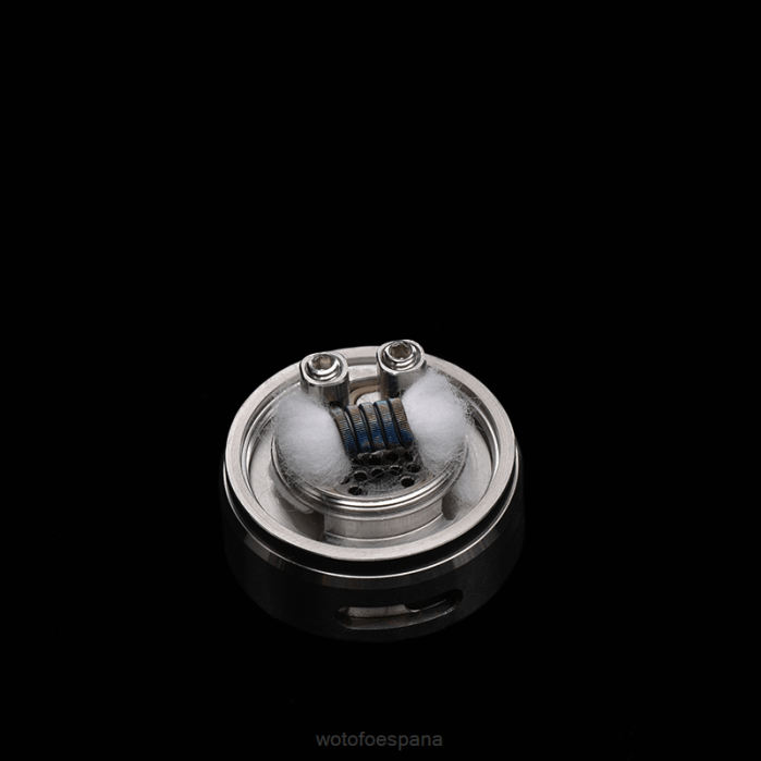 Wotofo NEXMESH PRO cubierta h17 rba negro | Wotofo Vape Review R226277
