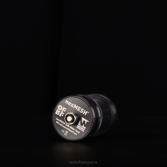 Wotofo NEXMESH tanque sub ohmios rojo | Wotofo España R226291