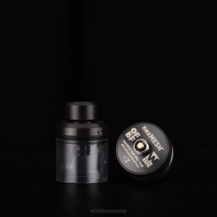 Wotofo NEXMESH tanque sub ohmios rojo | Wotofo España R226291