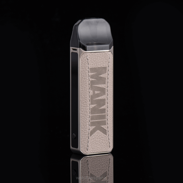 Wotofo MANIK kit de mini cápsulas beige | Wotofo Desechable R22620