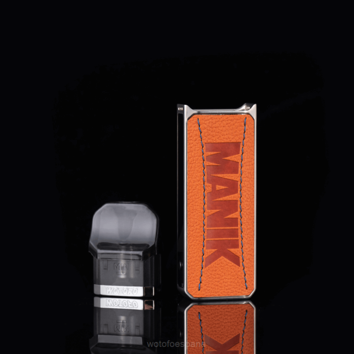Wotofo MANIK kit de mini cápsulas beige | Wotofo Desechable R22620
