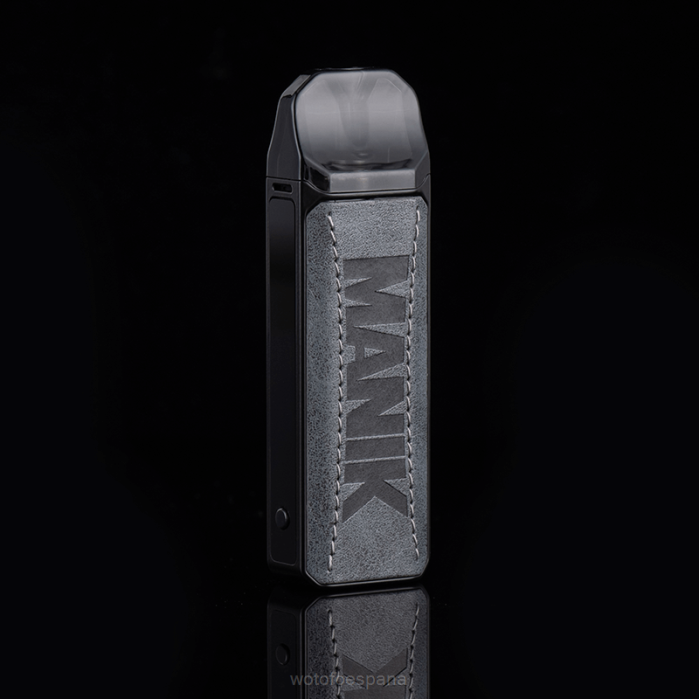 Wotofo MANIK kit de mini cápsulas gris | Wotofo Madrid R22622