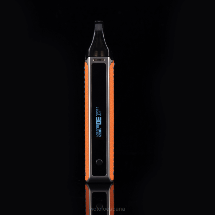 Wotofo MANIK kit de mini cápsulas naranja | Vaporizador Wotofo R2264