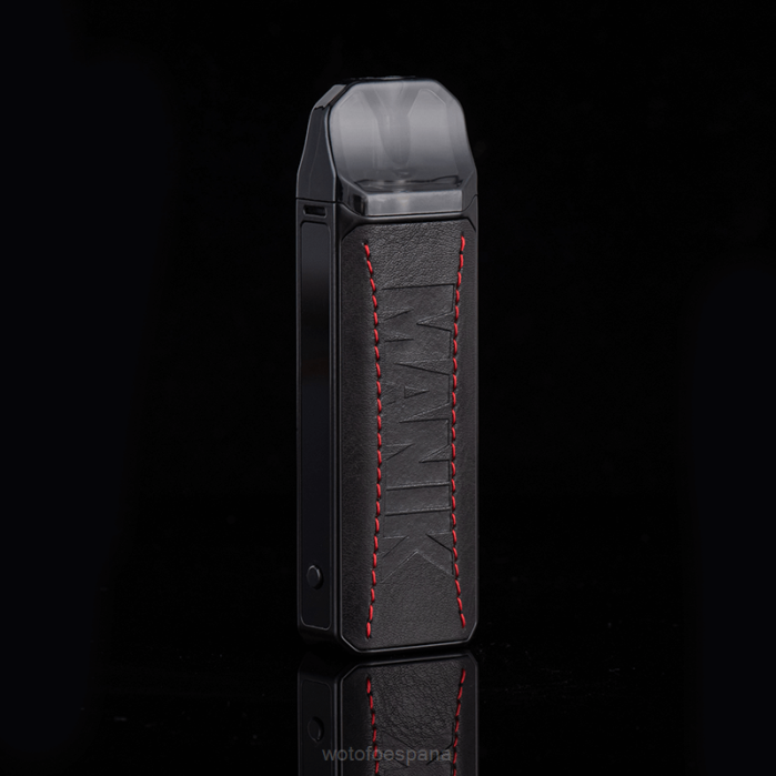 Wotofo MANIK kit de mini cápsulas negro | Wotofo España R22621