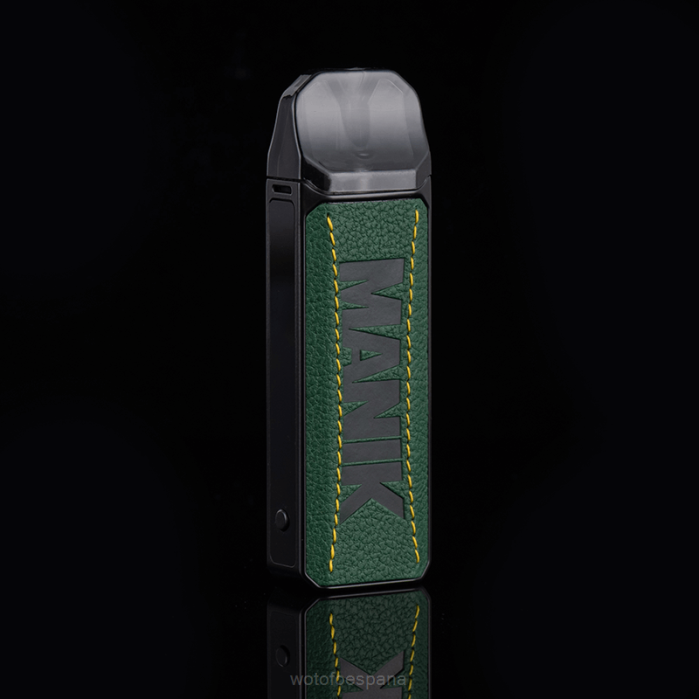 Wotofo MANIK kit de mini cápsulas verde | Wotofo Shop Online R22625