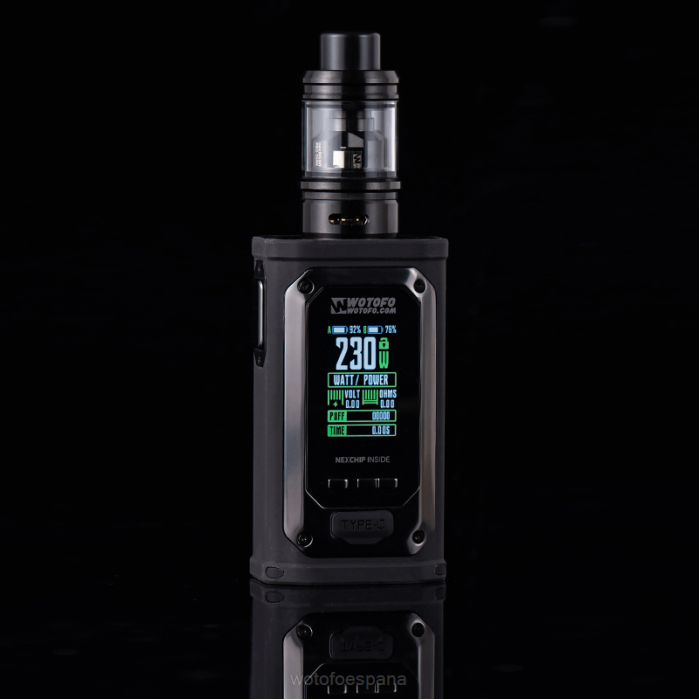 Wotofo MDURA PRO equipo rey kong rojo | Wotofo España R226101