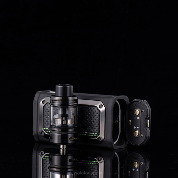 Wotofo MDURA PRO equipo rey kong rojo | Wotofo España R226101
