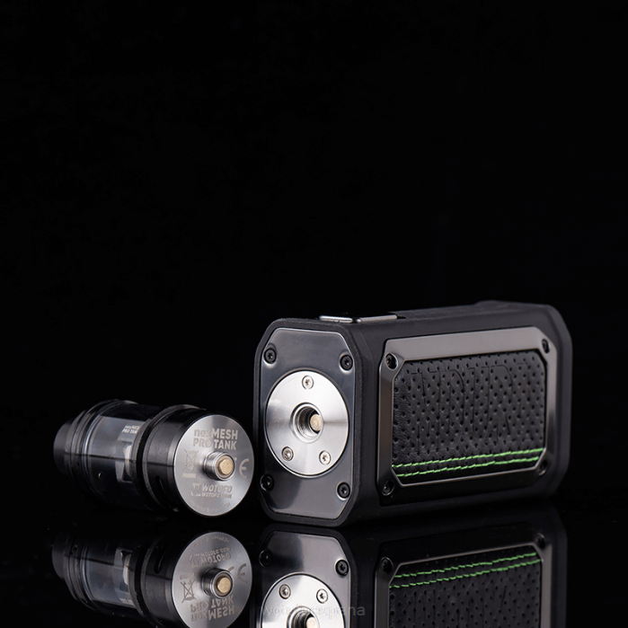 Wotofo MDURA PRO equipo rey kong rojo | Wotofo España R226101
