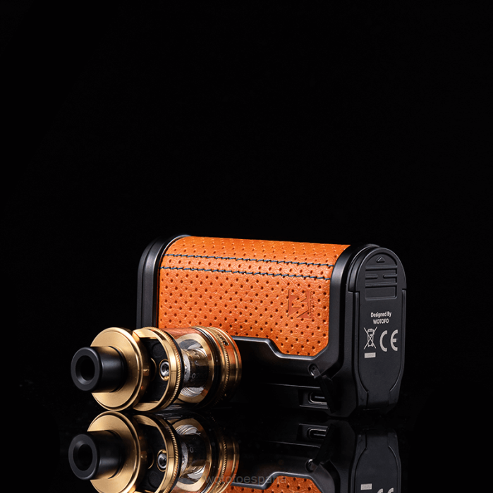 Wotofo MDURA equipo rey kong rojo | Wotofo Shop Online R22695