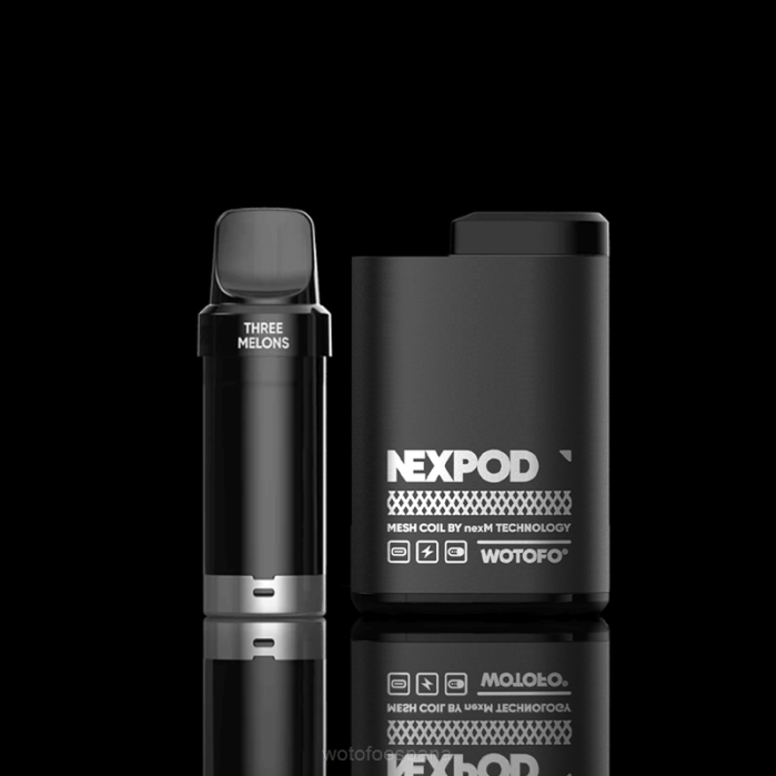 Wotofo NEXPOD kit de 20 mg vapear | Wotofo España R2261