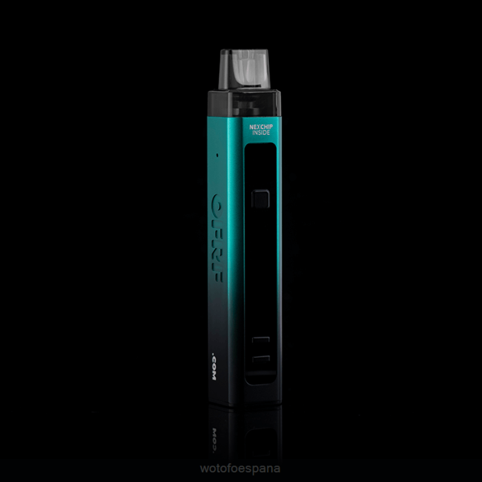 Wotofo OFRF NEXMINI vaina verde negro | Wotofo Cigarro Eletronico R22629